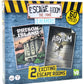 Boardgame: Escape Room The Game 2 Players - Prison and Asylum