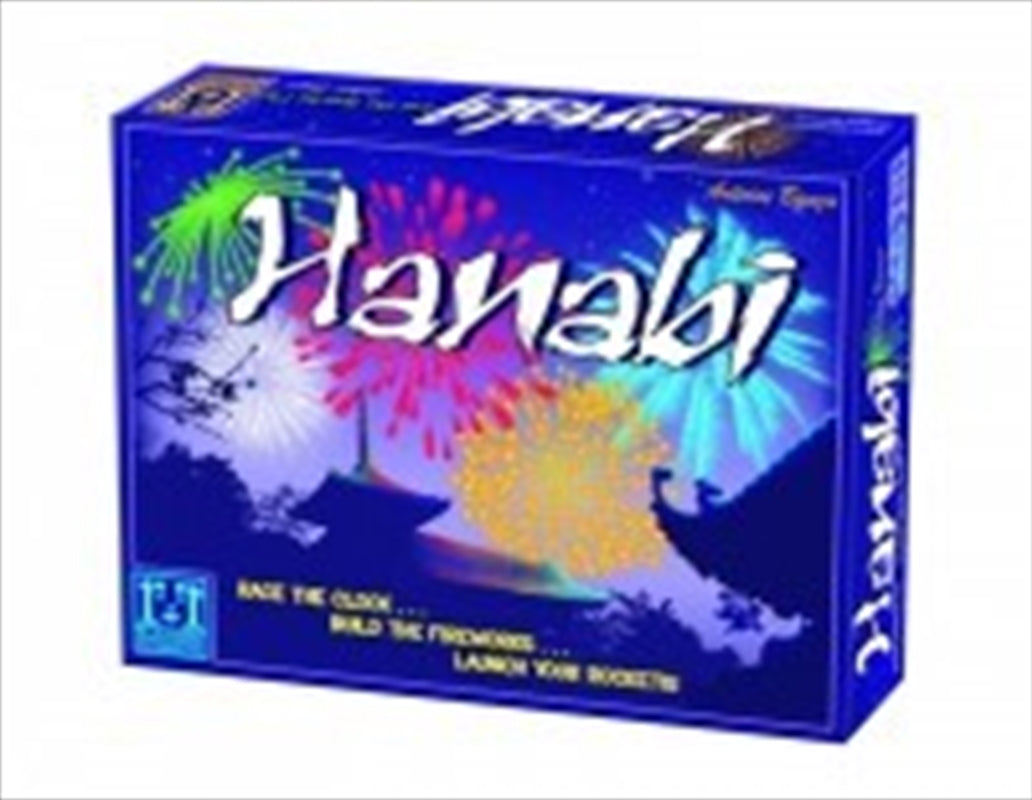 Boardgame: Hanabi