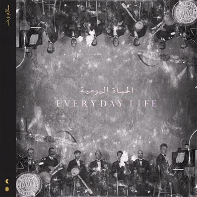 Coldplay - Everyday Life CD