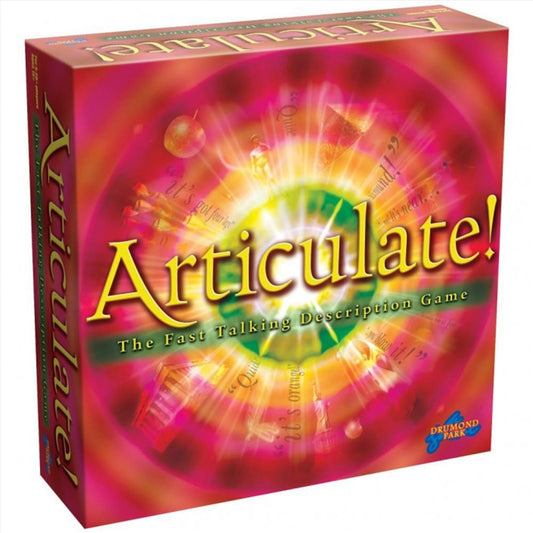 Boardgame: Articulate Game