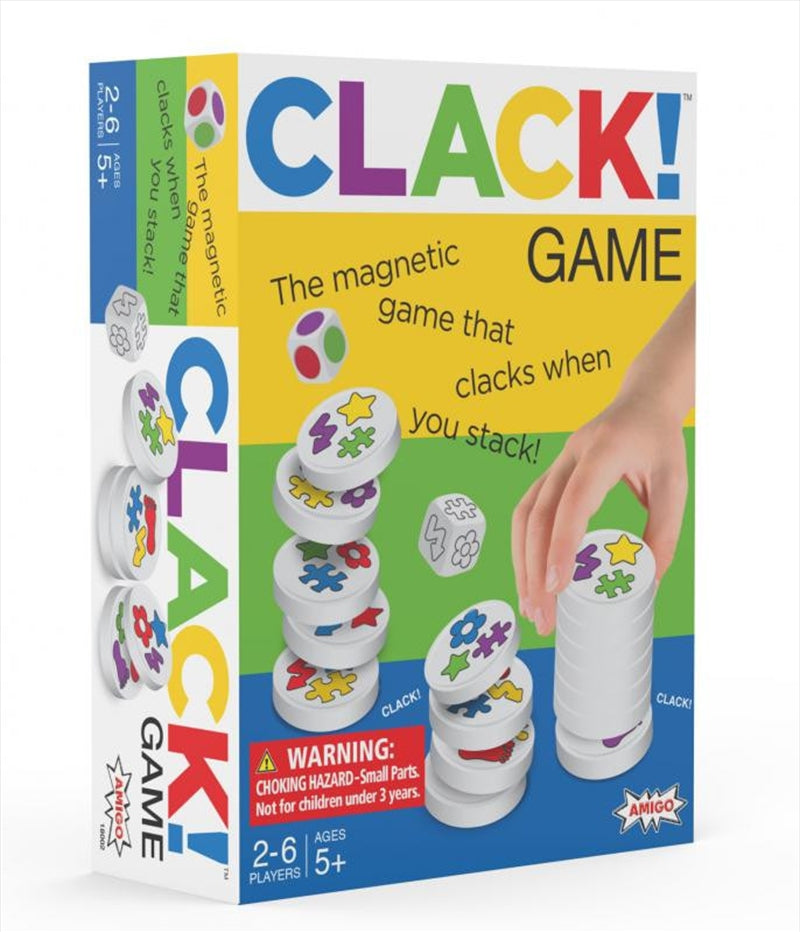 Boardgame: Clack
