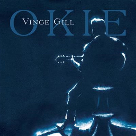 Vince Gill- Okie CD