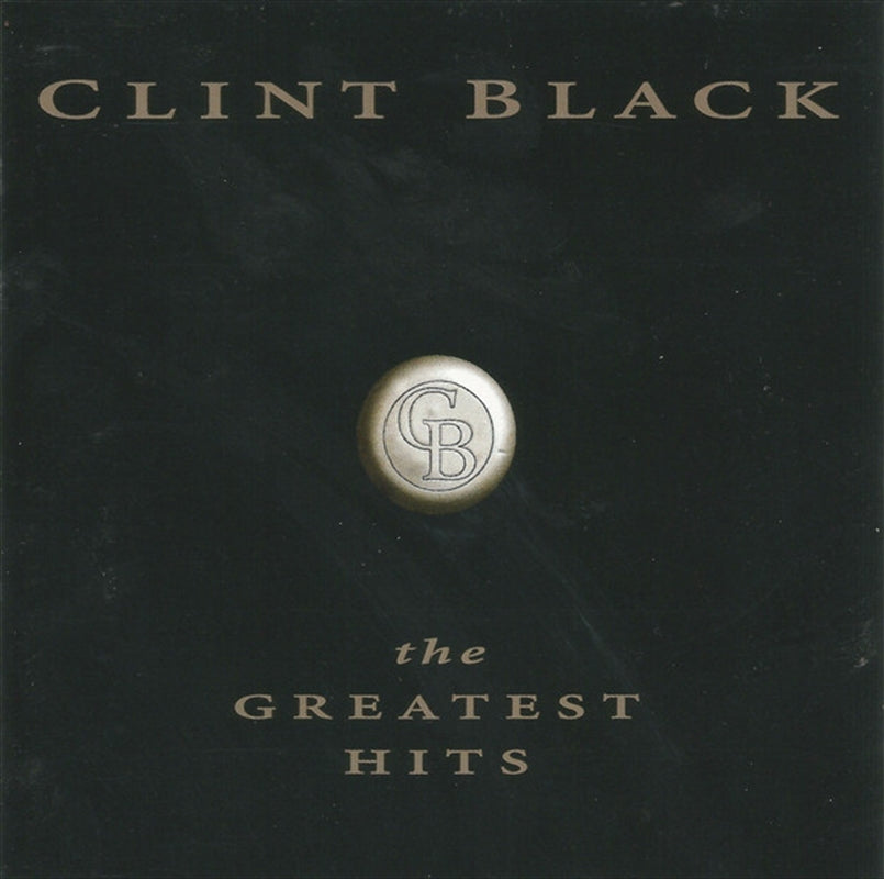 Clint Black - Greatest Hits CD