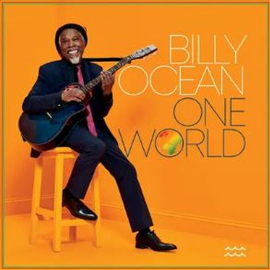 Billy Ocean - One World CD