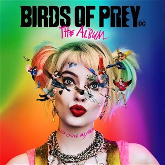 Soundtrack - Birds Of Prey CD