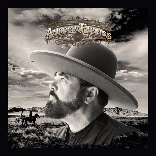 Andrew Farriss - Andrew Farriss CD