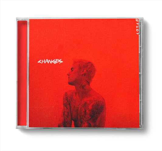 Justin Bieber - Changes CD