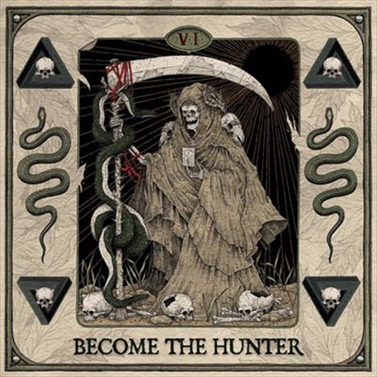 Suicide Silence - Become The Hunter CD