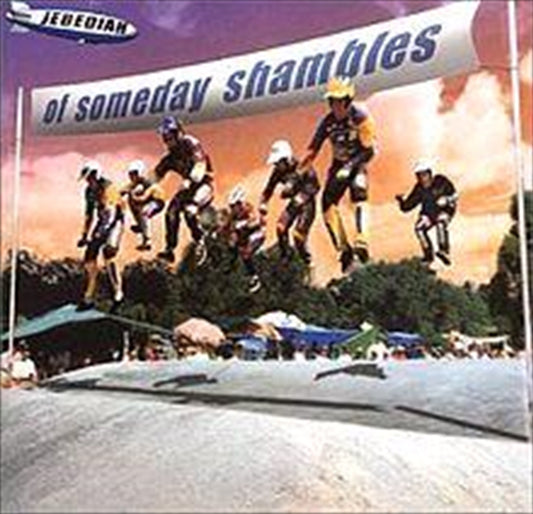 Jebediah - Of Someday Shambles - Gold Series CD