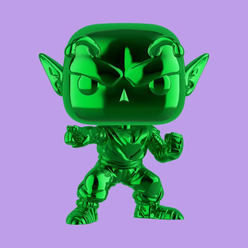 Pop Vinyl: Dragon Ball Z - Piccolo GR CH Pop! EC20 RS