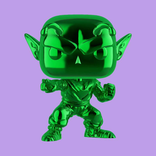 Pop Vinyl: Dragon Ball Z - Piccolo GR CH Pop! EC20 RS