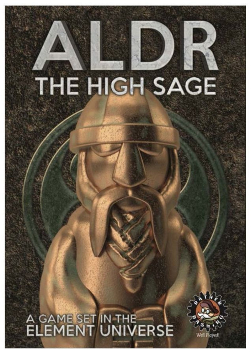 Boardgame: Aldr The High Sage