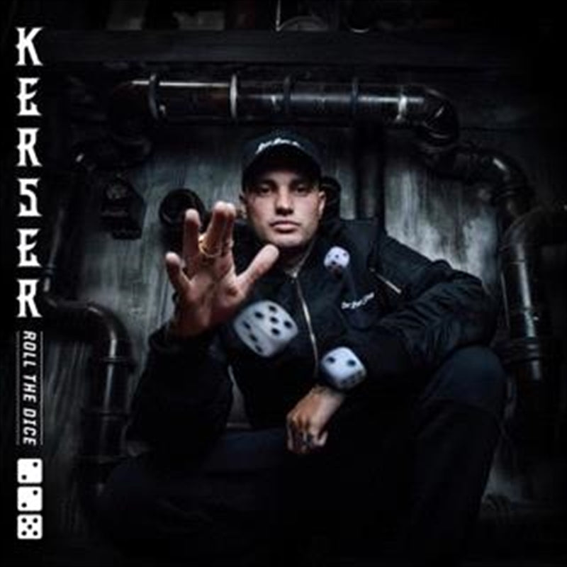 Kerser - Roll The Dice CD