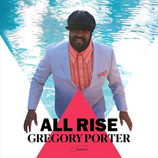 Gregory Porter - All Rise CD
