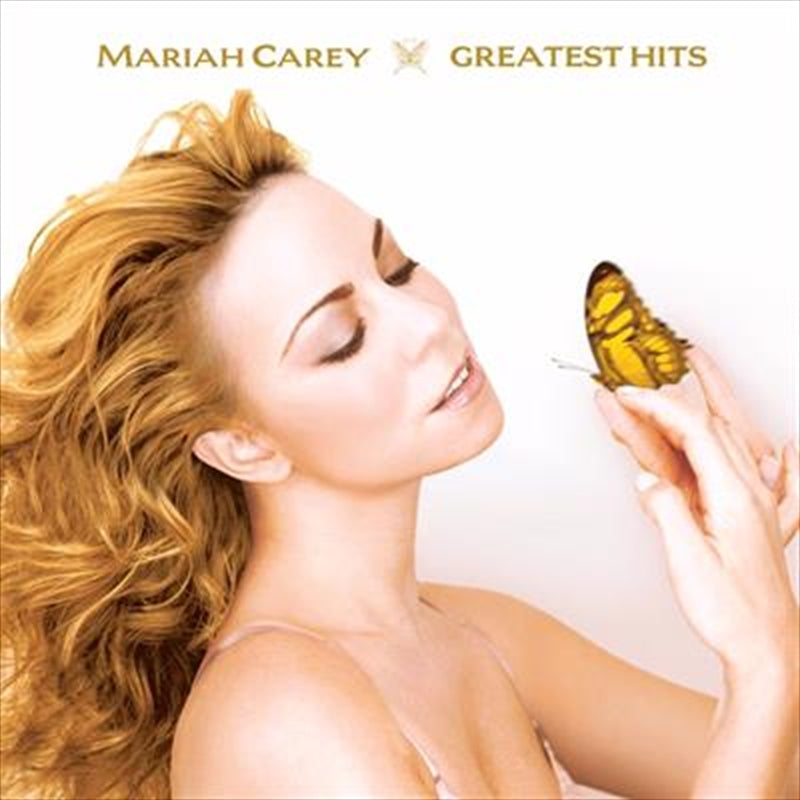 Mariah Carey - Greatest Hits - Gold Series CD