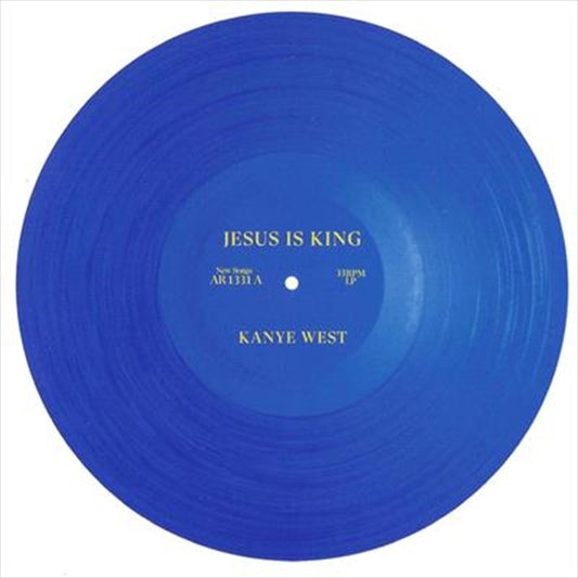 Kanye West - Jesus Is King CD