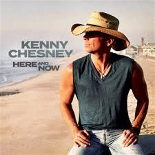Kenny Chesney - Here And Now CD