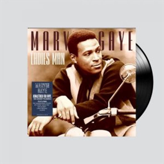 Marvin Gaye - Ladies Man Vinyl