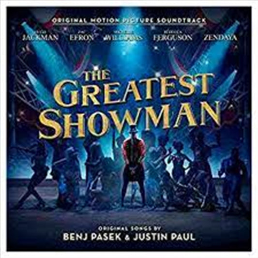 Soundtrack - Greatest Showman CD