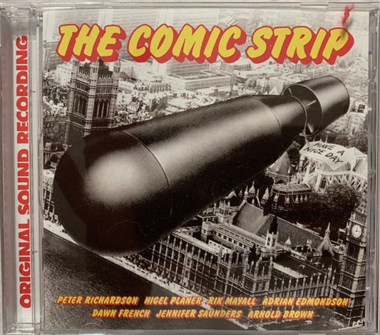 Comic Strip Presents - Comic Strip Presents CD
