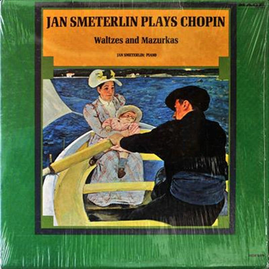 Jan Smeterlin - Jan Smeterlin Plays Chopin CD