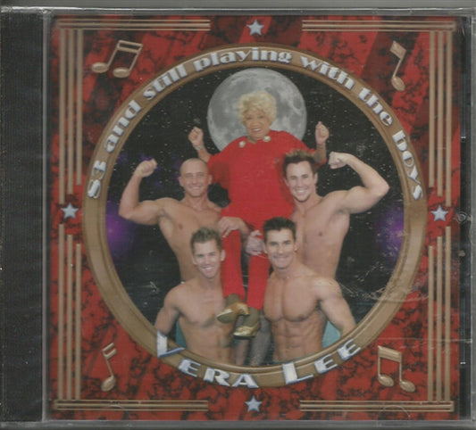 Vera Lee - 83 & Still Playing With The Boys CD