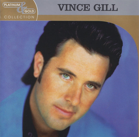 Vince Gill - Platinum & Gold Collection CD