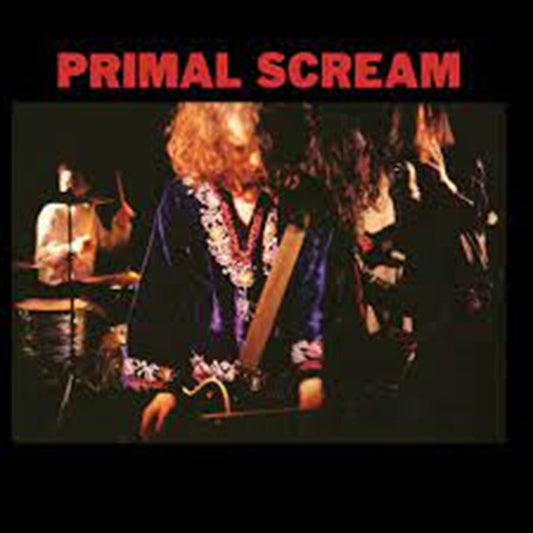 Primal Scream - Primal Scream CD