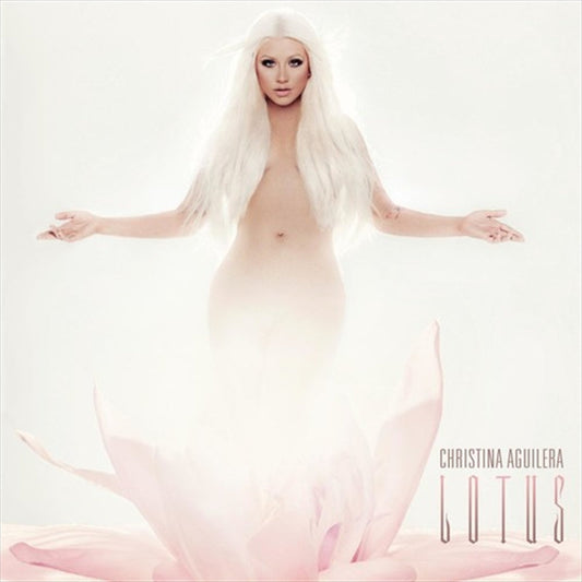 Christina Aguilera - Lotus [Edited] CD