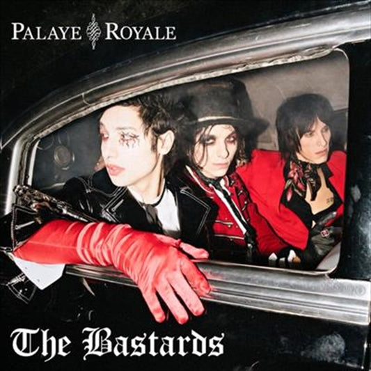Palaye Royale - Bastards CD