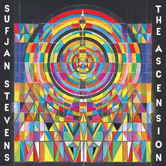 Sufjan Stevens - Ascension CD