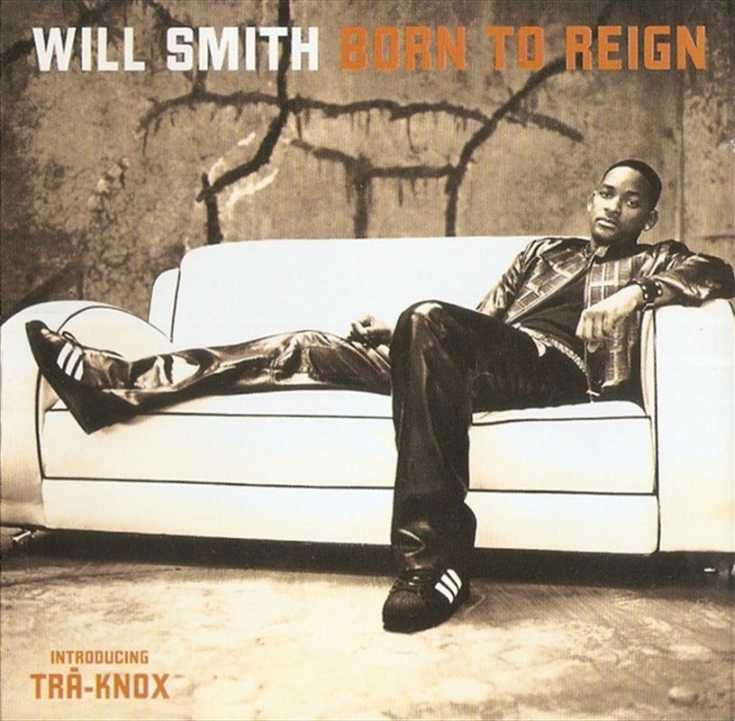 Will Smith - Born To Reign CD