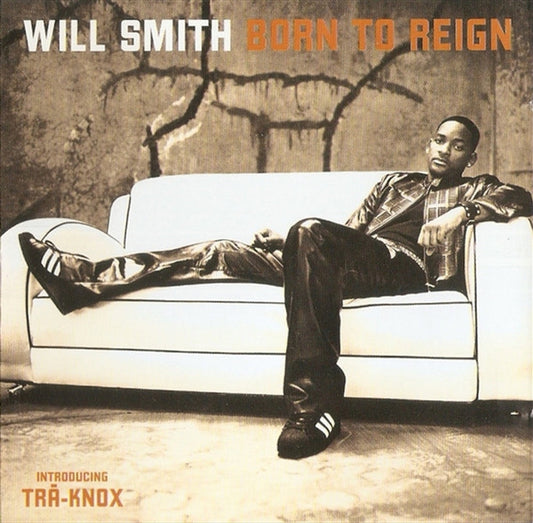 Will Smith - Born To Reign CD