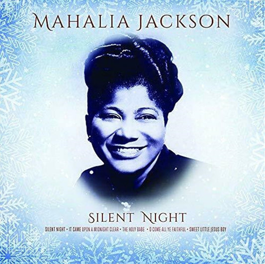 Mahalia Jackson - Silent Night Vinyl