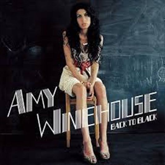 Amy Winehouse - Back To Black CD