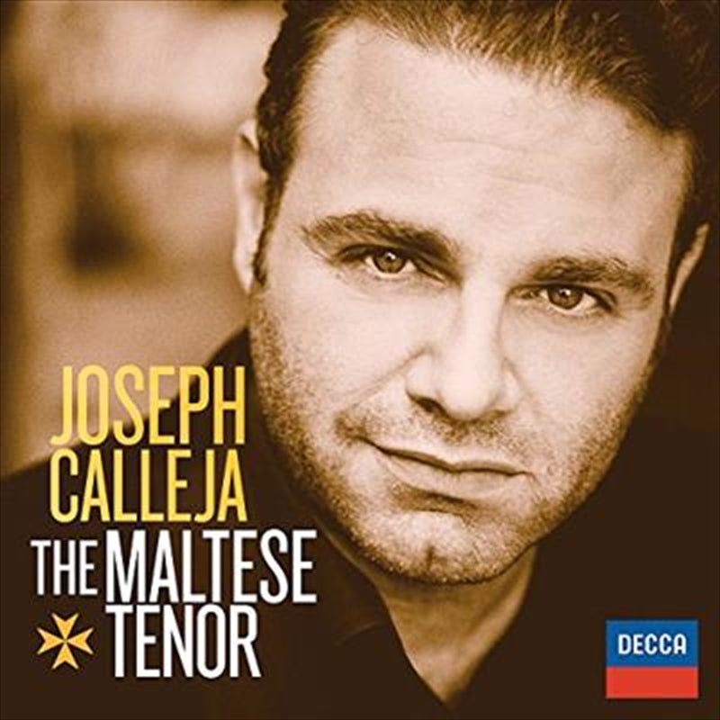 Joseph Calleja - Maltese Tenor CD