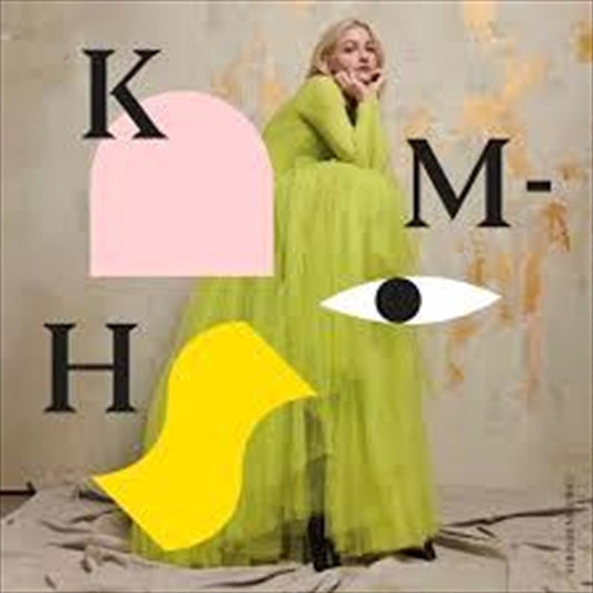 Kate Miller Heidke - Child In Reverse (BONUS SET OF 4 POSTCARDS) CD