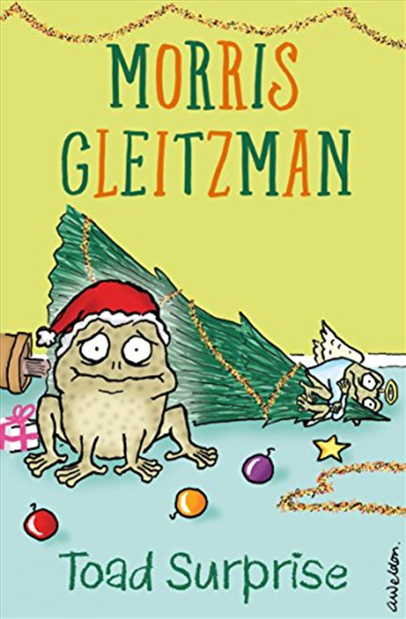 Toad Surprise - Morris Gleitzman