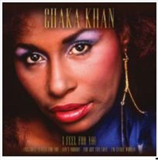 Chaka Khan - Live Vinyl