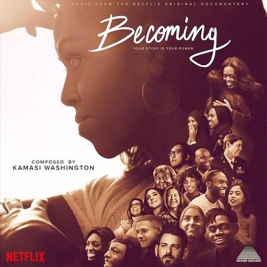 Kamasi Washington - Becoming CD