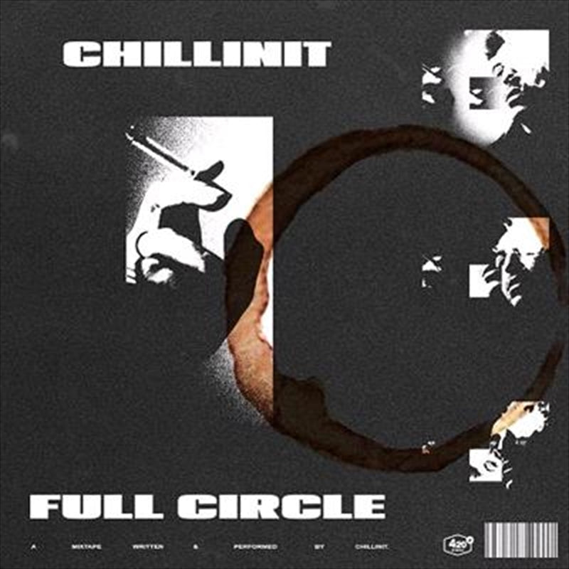 Chillinit - Full Circle CD
