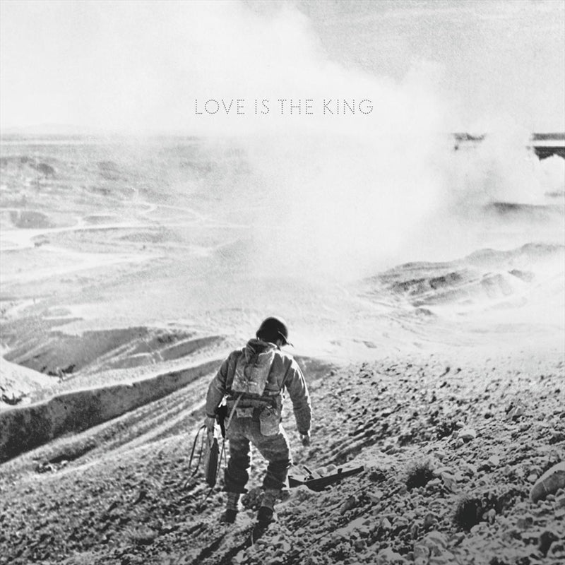 Jeff Tweedy - Love Is The King CD