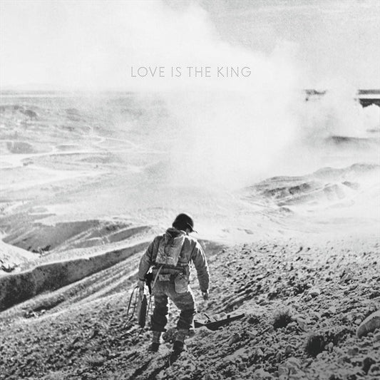 Jeff Tweedy - Love Is The King CD