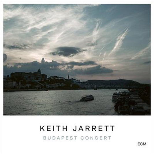 Keith Jarrett - Budapest Concert CD