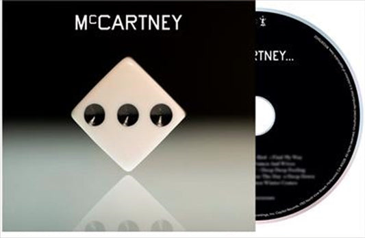 Paul McCartney - McCartney III - 50th Anniversary Edition CD