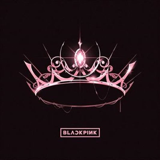 Blackpink Album - The CD