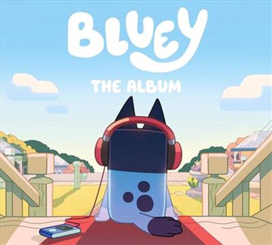 Bluey - Bluey The Album CD
