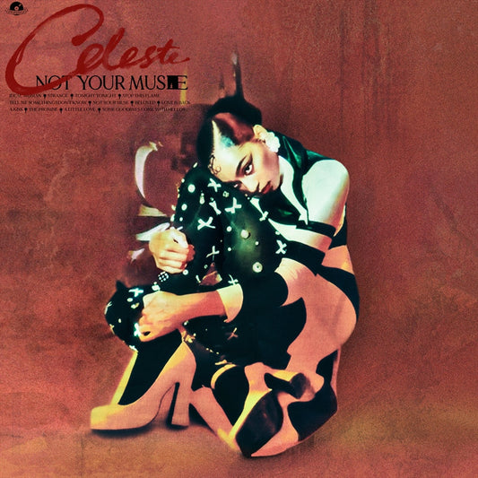 Celeste - Not Your Muse CD