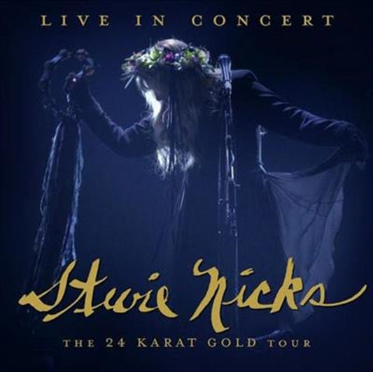 Stevie Nicks - Live In Concert - 24 Karat Gold Tour CD/DVD