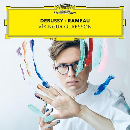Vikingur Olafsson - Debussy - Rameau CD